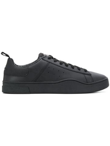 Diesel S-clever Sneakers - Black