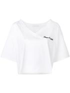 Neul Flower Market T-shirt - White