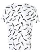 Ermenegildo Zegna Xxx Triple X T-shirt - White