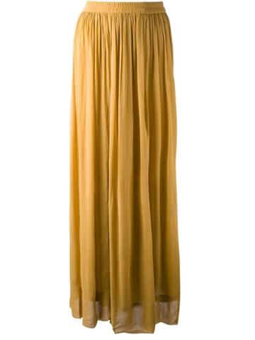 Stella Forest Pleated Maxi Skirt