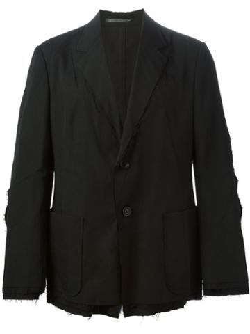 Yohji Yamamoto I-straight Cut B Layer Jacket