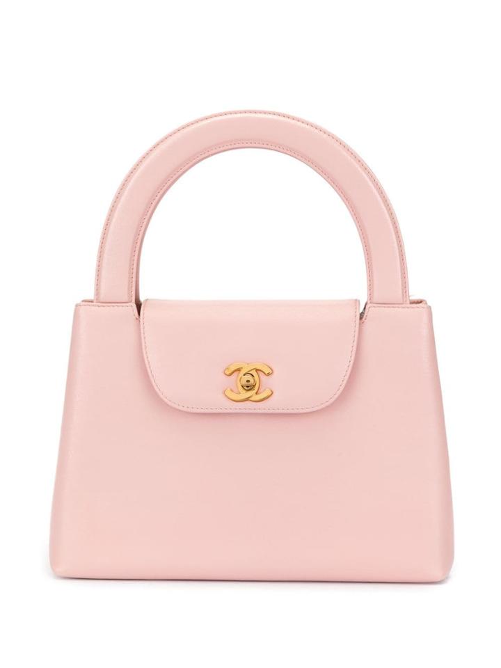 Chanel Pre-owned Hand Bag - Pink