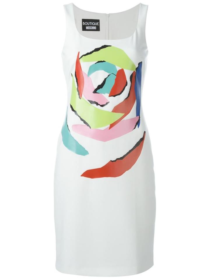 Boutique Moschino Printed Dress