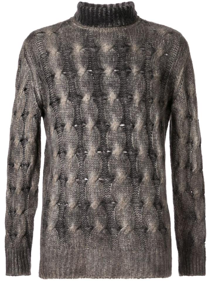 Avant Toi Avant Toi 219u7256csgvhv00955 Taupe - Grey