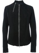 Lost & Found Ria Dunn Double Zip Up Biker Jacket