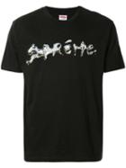 Supreme Liquid T-shirt - Black