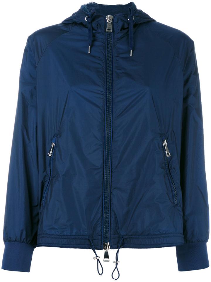 Moncler - Orchis Jacket - Women - Polyamide/polyimide - 4, Women's, Blue, Polyamide/polyimide