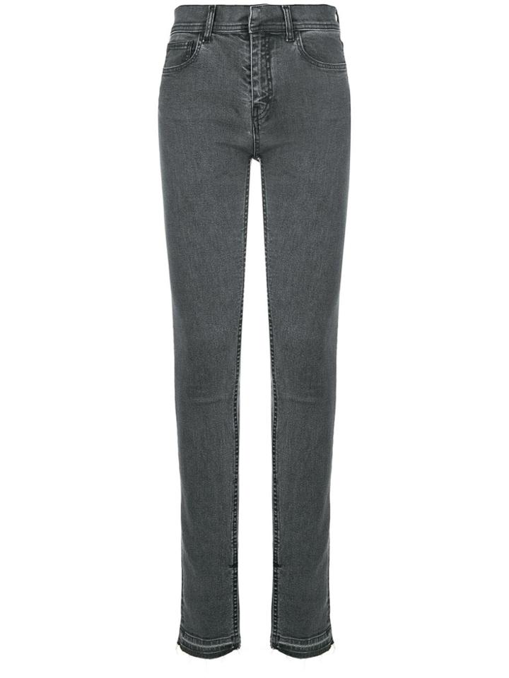 Ssheena Classic Skinny-fit Jeans - Grey