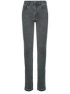 Ssheena Classic Skinny-fit Jeans - Grey