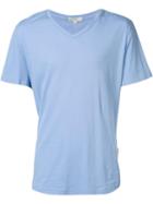 Onia 'joey' T-shirt, Men's, Size: Xxl, Blue, Spandex/elastane/cotton