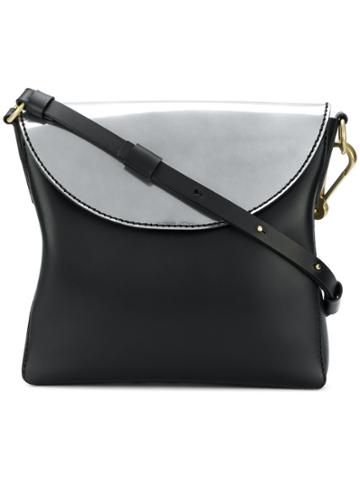 Stiebich & Rieth Flapper Shoulder Bag - Black