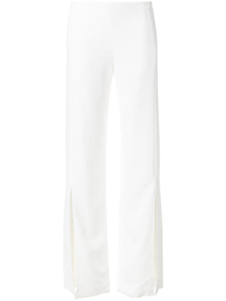 The Row Zaler Trousers - White