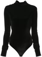 Alix Sylvan Bodysuit - Black