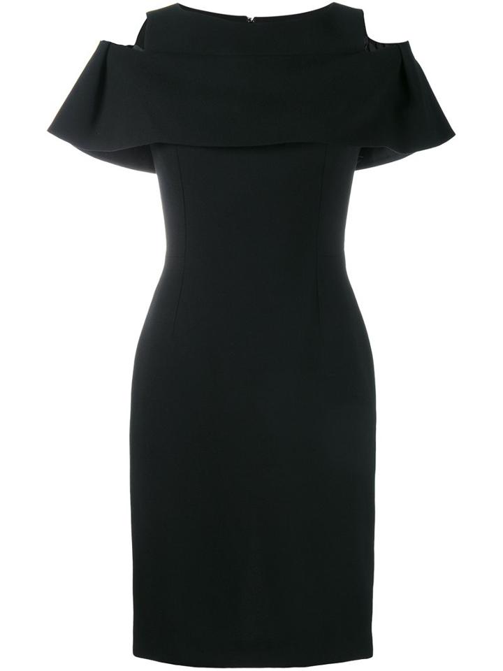Osman Cold Shoulder Dress
