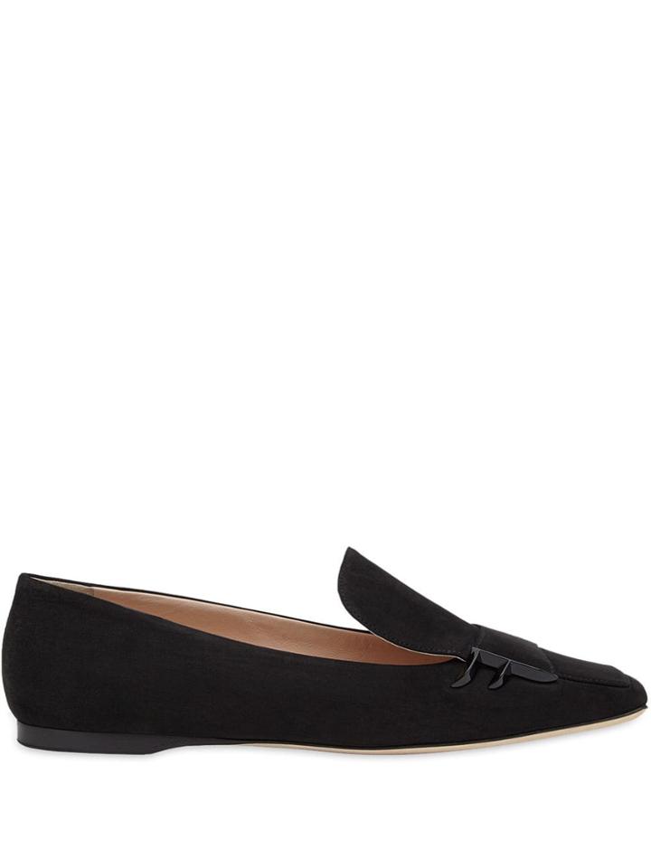 Fendi Ffreedom Loafers - Black