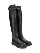 Florens Tall Boots - Black