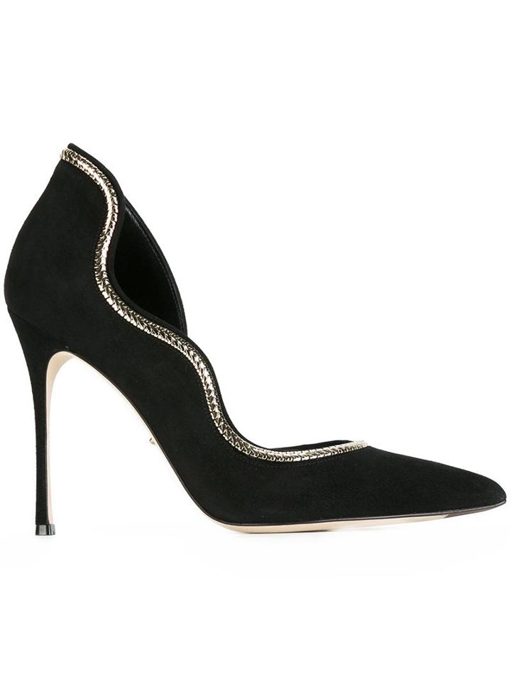 Sergio Rossi 'femme Fatale' Pumps