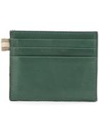 Officine Creative Boudin Cardholder - Green
