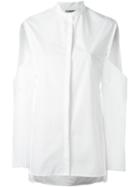 Chalayan Open Sleeve Shirt