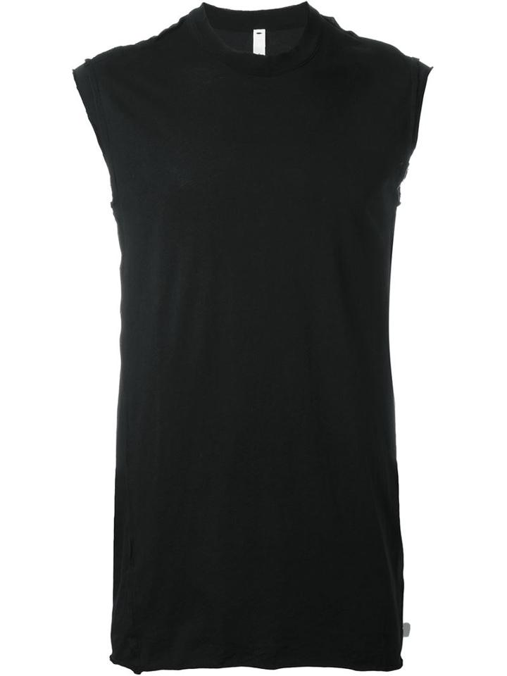 Damir Doma Telia Tank Top, Men's, Size: Xl, Black, Cotton