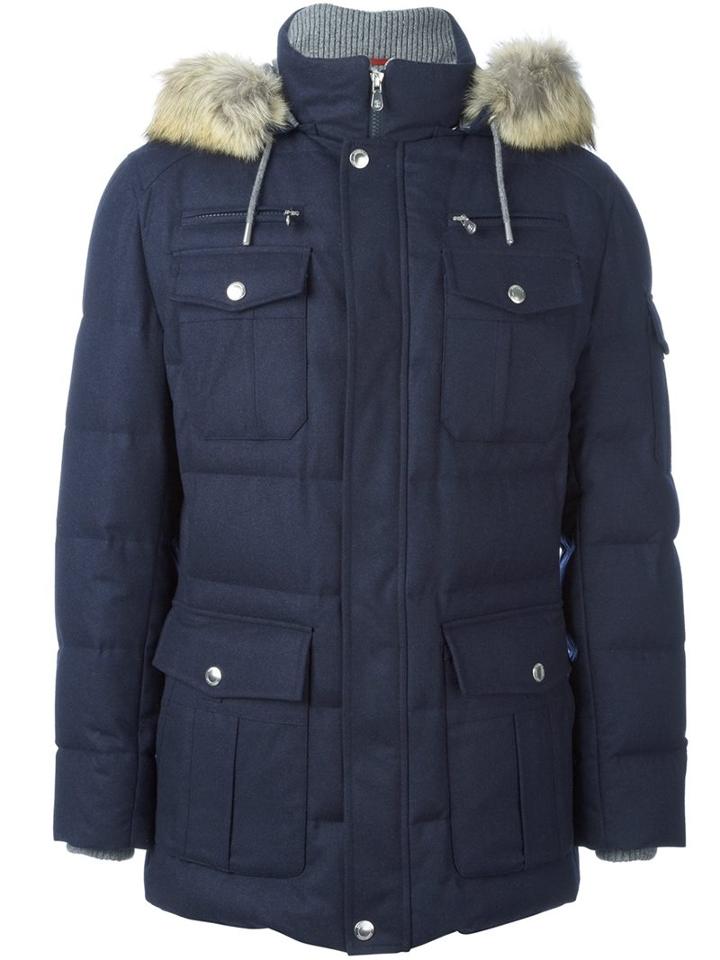 Brunello Cucinelli Multi-pocket Coat