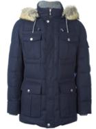 Brunello Cucinelli Multi-pocket Coat