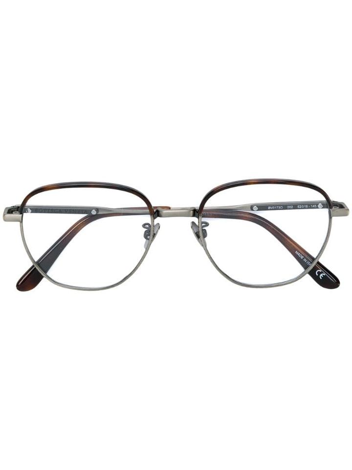 Bottega Veneta Eyewear - Metallic