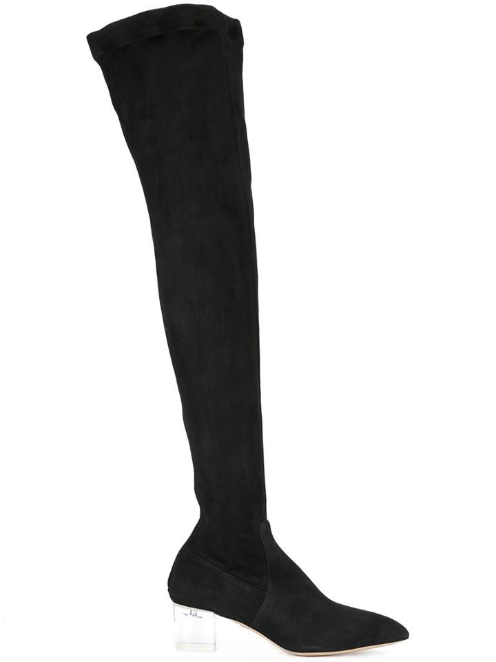 Charlotte Olympia 'endless' Boots
