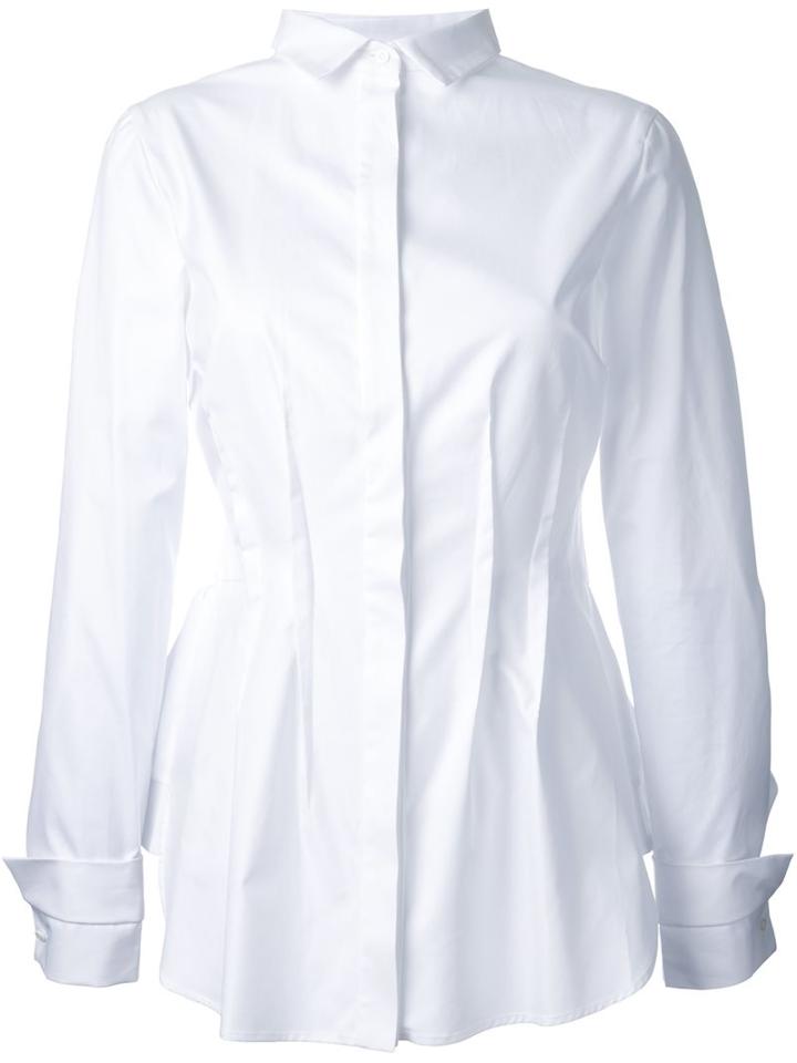 Antonio Berardi Cinched Waist Shirt