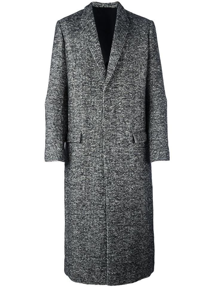 Haider Ackermann Long Single-breasted Coat