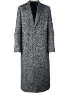 Haider Ackermann Long Single-breasted Coat