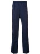 Kent & Curwen Elasticated Trousers - Blue