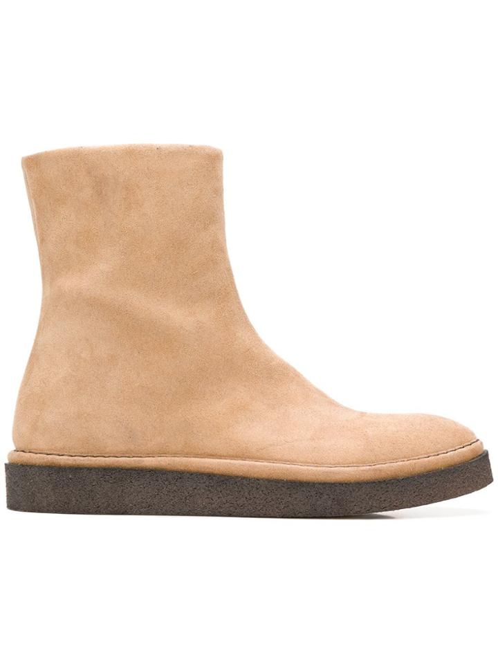 Del Carlo Del Carlo 10608 10608-5328-900 Black Suede - Neutrals