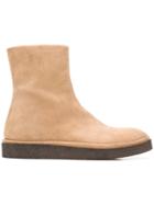 Del Carlo Del Carlo 10608 10608-5328-900 Black Suede - Neutrals