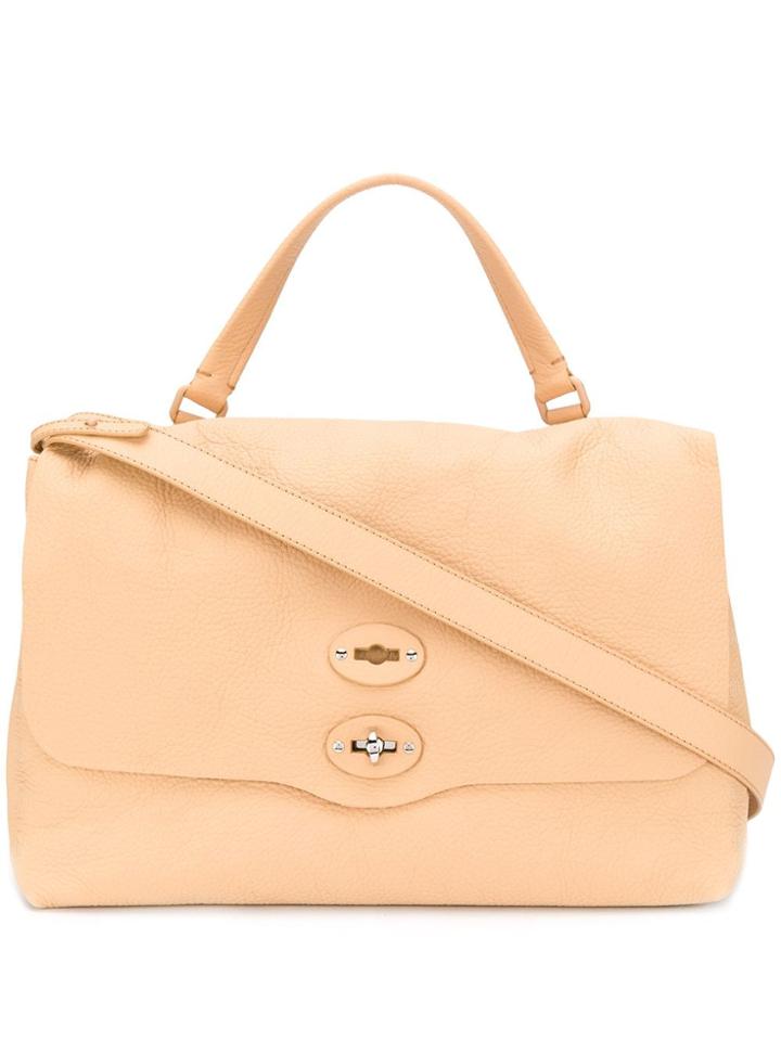 Zanellato Postina Bag - Neutrals
