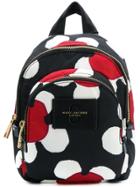 Marc Jacobs Daisy Print Backpack - Red