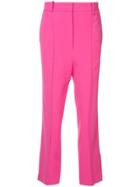 Khaite Kylie Trousers - Pink & Purple