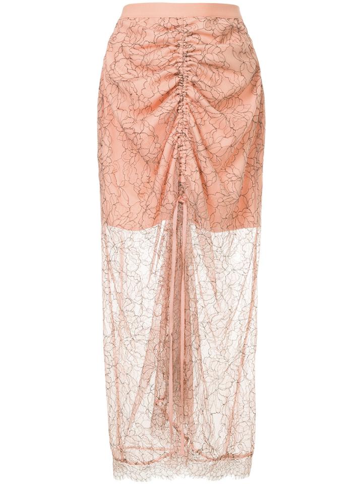 Alice Mccall New Love Skirt - Pink & Purple