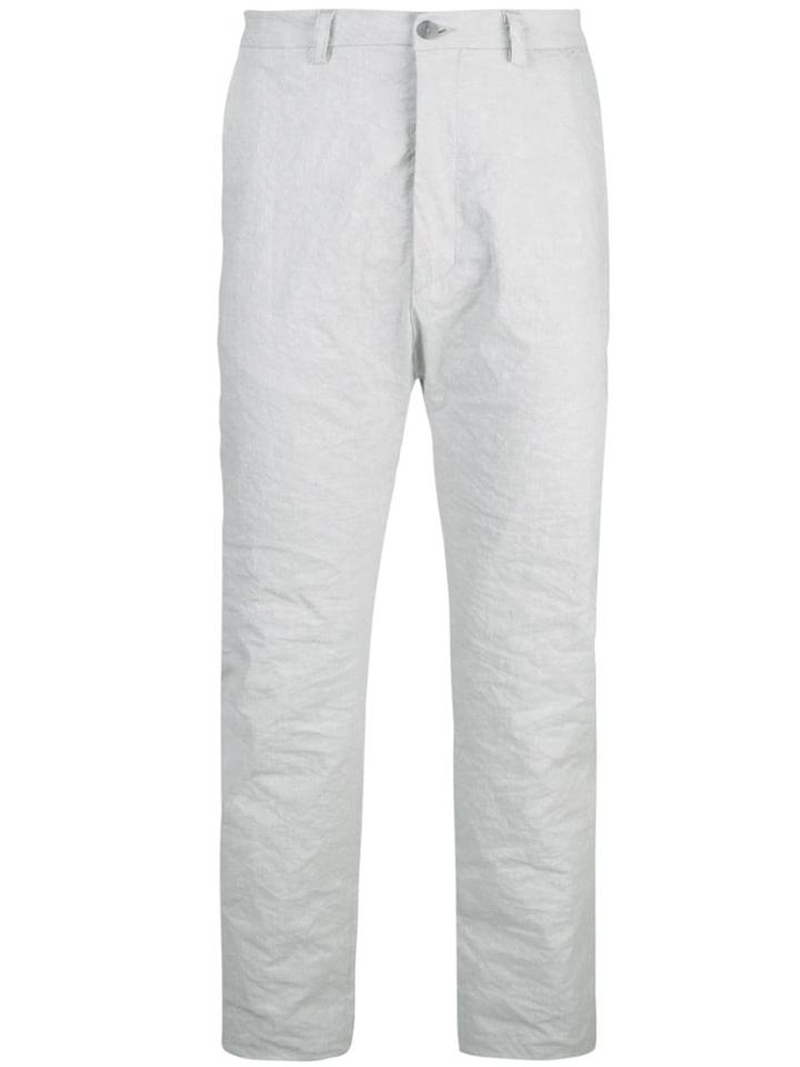 Poème Bohémien Slim-fit Chinos - Grey