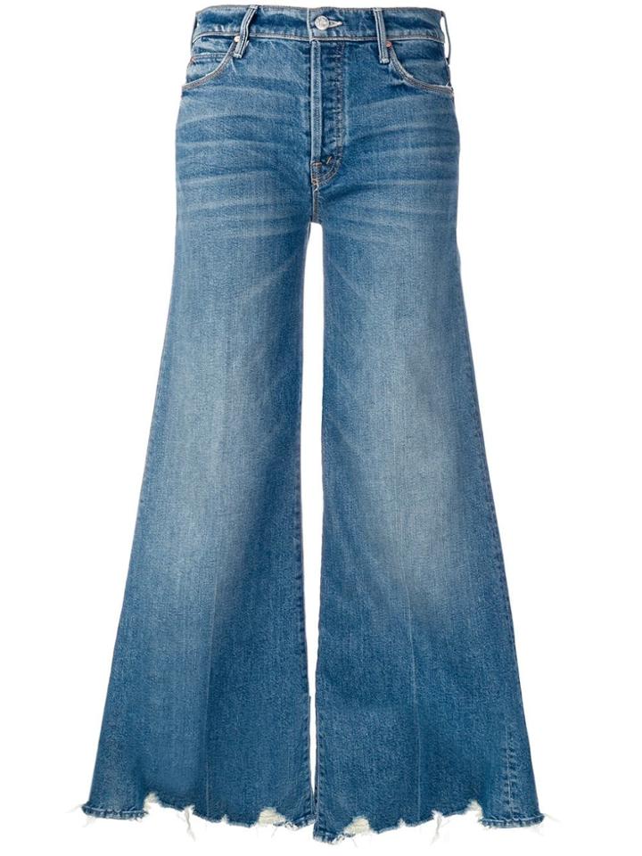 Mother Stunner Jeans - Blue
