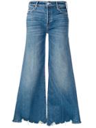 Mother Stunner Jeans - Blue