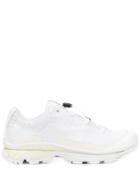 11 By Boris Bidjan Saberi Toggle Fastened Sneakers - White