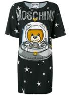 Moschino Toy Bear Dress - Black