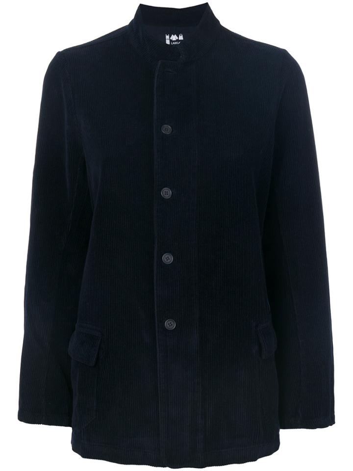Labo Art Giacca Peter Jacket - Blue