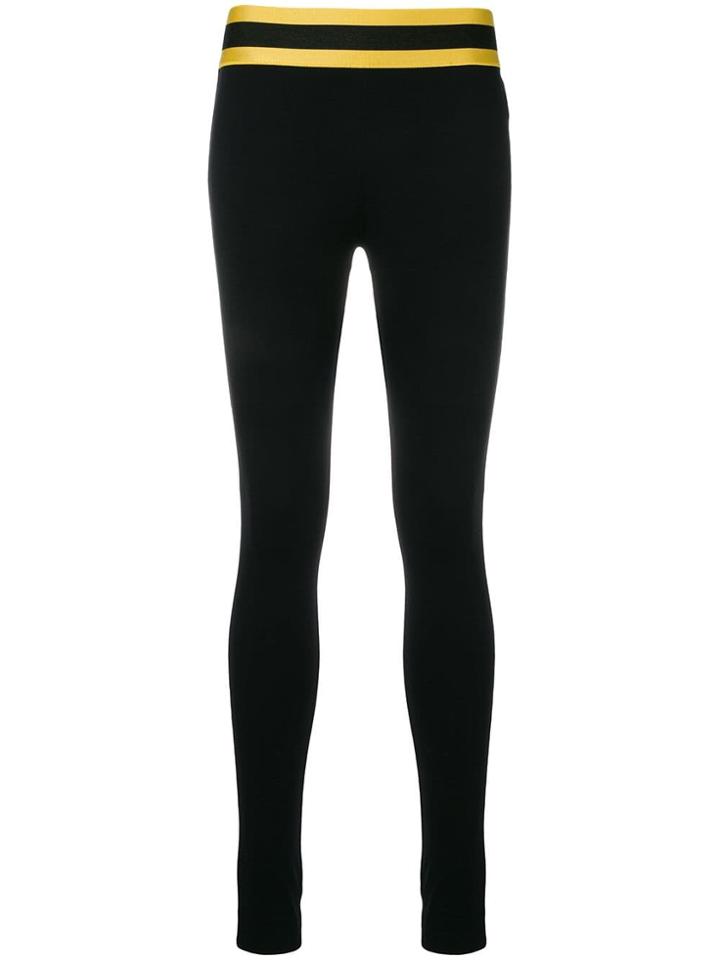 No Ka' Oi Maoli Keia Leggings - Black