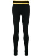 No Ka' Oi Maoli Keia Leggings - Black