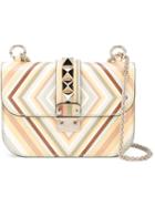 Valentino Garavani 'glamlock Native Couture' Shoulder Bag