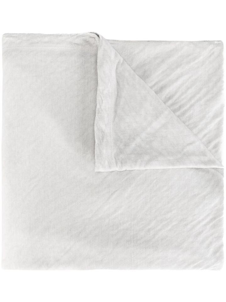 Thom Krom Raw Edge Scarf