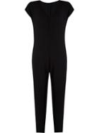 Uma Raquel Davidowicz 'xisto' Jumpsuit, Women's, Size: P, Black, Polyamide/spandex/elastane/viscose