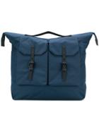 Ally Capellino Frank Ripstop Backpack - Blue